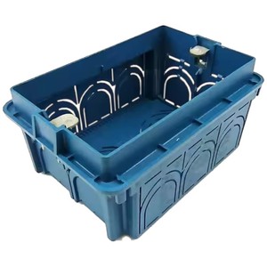 Solutions de boîte de jonction et d'interrupteurs électriques en plastique personnalisés Produits en plastique de qualité supérieure - Product Image 4