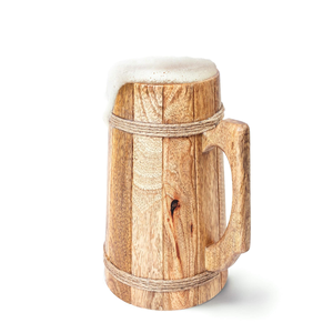 Taza de Viaje Clásica de Madera - La Mejor Calidad, Apta para Lavavajillas, Accesorios Personalizados para Campamento, Bodas y Fiestas - Product Image 5