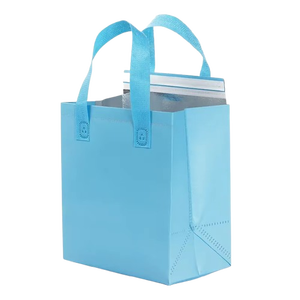 Bolsa Térmica Ecológica Personalizada con Logotipo, Bolsa Reutilizable para Alimentos, Aislada y Reciclable, Disponible en Stock, Envío Inmediato - Product Image 2