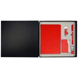 2025 coffret cadeau d'affaires de luxe de qualité supérieure pour le patron Connotation coûteuse Promotion de Noël et du Nouvel An Cadeaux exclusifs pour hommes - Product Image 2