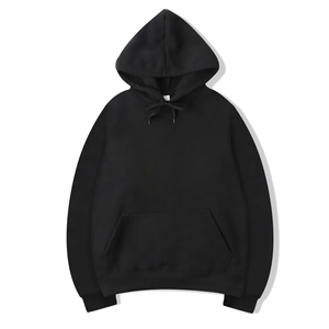 เสื้อฮู้ดดี้ผู้ชายสำหรับฤดูหนาว ขายส่ง ผ้าฝ้าย 100% กันน้ำและกันลม รับทำโลโก้ตามสั่ง ผลิตแบบ OEM - Product Image 4