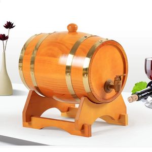 Tambores y barriles de madera al por mayor, barriles de vino de madera para bodega con tamaños personalizados hechos en Vietnam - Product Image 2