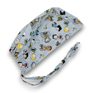 Gorro Quirúrgico de Algodón Unisex con Diseño Personalizado, Uniforme de Enfermera de Laboratorio con Estampado de Accesorios Dentales, Gorro de Trabajo - Product Image 5