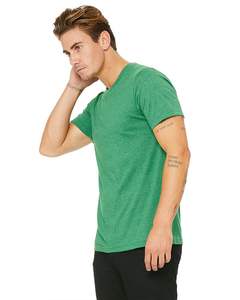 T-shirts BELLA + CANVAS Jersey Tee 3001 - Product Image 4