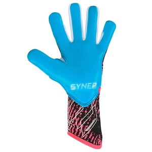 Gants de gardien de but en latex de haute qualité, design 2026, vente en gros, logo personnalisé, gants de gardien de but professionnels, gants de football - Product Image 2