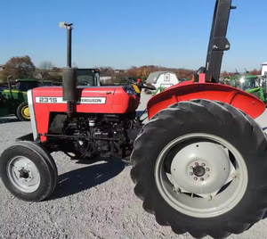 Massey Ferguson 385 Tracteur à chenilles 4WD avec moteur central Composants de pompe à moteur - Product Image 3