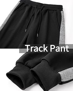 Ensemble de survêtement 2 pièces pour homme, survêtement de sport à fermeture éclair intégrale, jogging, entraînement en salle de sport - Product Image 3