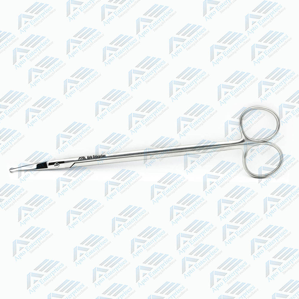 Strully Neurosurgical Scissors