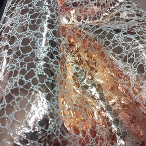 Bướm lấp lánh-Hiệu ứng da bò-bướm lấp lánh-Kết thúc lấp lánh cho giày, túi và phụ kiện sang trọng - Product Image 3