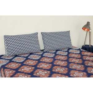 Ensembles de draps et de taies d'oreiller Jharoka - Product Image 5