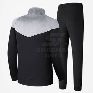 Chándal para hombre de última moda con MOQ bajo, tela suave, nuevo diseño, para venta en línea - Product Image 2