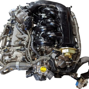 Motor de Gasolina V6 de 4.0 Litros 1MZ 1GR-FE Usado Japonés Completo para Land Cruiser, Probado Profesionalmente, Bajo Kilometraje - Product Image 1