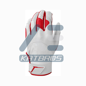 Gants de frappe de baseball OEM, nouveau design, faible MOQ, gants de frappe de baseball pour la vente la plus importante - Product Image 3