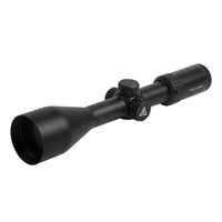 Lunette de chasse Red Win Towa 2.5-15x56 IR 30mm 1/4 Value Cap Adjuster allemande # 4 réticules, 6 niveaux d'éclairage