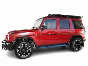 Offre Exceptionnelle 2025 Mercedes-Benz Classe G AMG G 63 4MATIC - Product Image 3