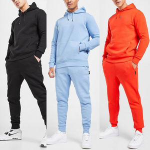 Vente en gros, haute qualité et bas prix pour hommes, Fitness, sport, Jogging, survêtement - Product Image 5