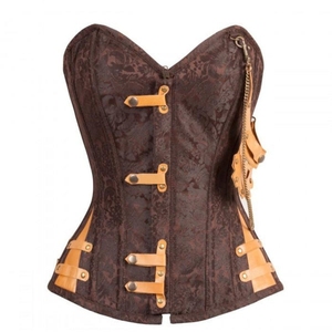 Top quality material women <b>corset</b> in contrast color with best quality adjustable and breathable women <b>corset</b> in new designing - Product Image 5