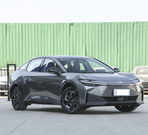 Coche Eléctrico de Alta Velocidad BZ3 con 34 Ruedas, Buena Calidad, Toyota USADO, Vehículo de Nueva Energía, China Hubei - Product Image 3