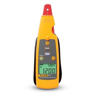 Flukes-771เครื่องวัดแคลมป์กระบวนการอุตสาหกรรม (2646347) รับประกัน3ปีปรับแต่งได้ - Product Image 4