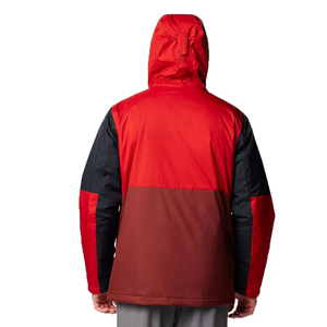 แจ็กเก็ตขนเป็ดสำหรับผู้ชาย, แจ็คเก็ตกันลมมีซิปสำหรับใส่ได้ทั้งชายและหญิง - Product Image 4