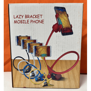 Smart and Flexible PC <b>Phone</b> Holder 360 Degrees Adjustable and Rotate Smart Tracking Mobile Stand <b>for</b> Desk Bed or <b>Office</b> Use - Product Image 1