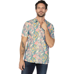 Supplier Custom Hot Selling <b>Men's</b> <b>Shirt</b> Full Print Casual T-<b>shirt</b> Custom High Quality <b>Hawaiian</b> Short Sleeve <b>Shirt</b> <b>for</b> <b>Men</b> - Product Image 3