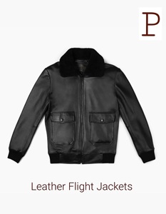 Veste en cuir boutonnée pour homme de qualité supérieure avec doublure intérieure douce pour un usage quotidien et en hiver-Options en vrac de qualité export - Product Image 6