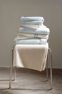 Jacquard Pattern Cotton <b>Bath</b> <b>Towel</b> <b>Set</b> Soft Absorbent Jacquard Weave Rectangle Home Use Adult Size - Product Image 1