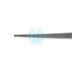 Pinzas Corneales Reutilizables de 0.12mm 1x2 Dientes con Plataformas de Ligadura para Kits de Cirugía Oftálmica Clínica - Product Image 6