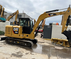 Nueva excavadora de orugas CAT 306e en venta - Product Image 4