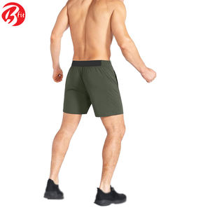 Short d'entraînement de gym style High Street pour homme Short de jogging à séchage rapide et respirant Écologique Nouvelle arrivée - Product Image 4