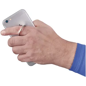 <b>Custom</b> Aluminum <b>Ring</b> Support for Writing Aids Gadgets - Product Image 2