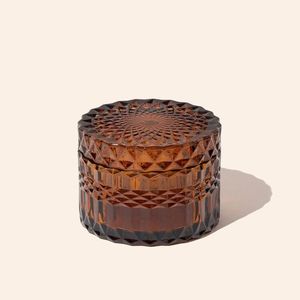 Portavelas de Vidrio para Velas Votivas, Diseñado para un Brillo Ambiental Suave que Eleve la Decoración del Hogar con un Encantador Ambiente Festivo Cálido - Product Image 6