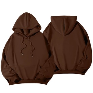 Sudaderas con capucha Mujer Moda Cordón Manga larga Bolsillo Sudaderas Casual Sudadera con capucha Abrigo - Product Image 1