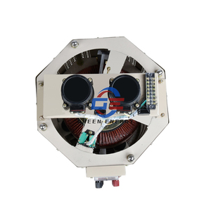 Bộ Biến Áp Biến Đổi Một Pha Có Thể Điều Chỉnh Dòng <span class=keywords><strong>TDGC2</strong></span> Loạt 20KVA Biến Áp 10kVA Biến Tần Với Bộ Điều Chỉnh Điện Áp Cuộn Dây Đồng - Product Image 3