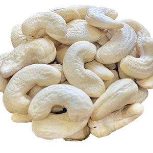 ขายส่งเมล็ดมะม่วงหิมพานต์อบแห้งแท้ 100% เกรด W180 คุณภาพสูง รสชาติอร่อย มีคุณค่าทางโภชนาการ สไตล์สดใหม่ คุณภาพรับประกัน - Product Image 1