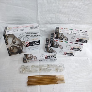 ธูปทองพระพุทธเจ้า15กรัม vijaysree ธูปทองจากอินเดียขายส่งตรงกับกลิ่นหอม - Product Image 1