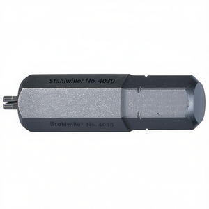 Accesorios para Herramientas Eléctricas Stahlwille - Destornillador de Impacto N.° 4030 Cuchillas para Tornillos con Hexágono Interno - Product Image 2