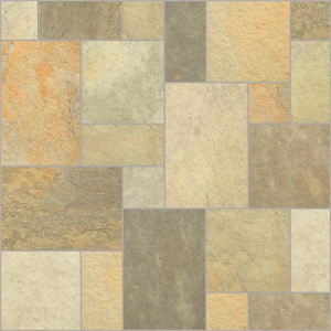 Calcaire jaune naturel Tandur, pierre haute résistance, idéale pour les sols, les allées et les revêtements muraux - Product Image 4