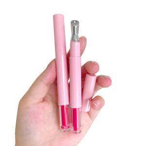 Labio vacío para tubo de esencia, brillo de labios, lápiz labial, pluma dispensadora, lápiz para el cuidado de los labios, cabeza de Metal, crema para <span class=keywords><strong>ojos</strong></span>, botella dispensadora de plástico - Product Image 6