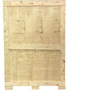 Wholesale Recyclable Plywood Cargo <b>Crates</b> Durable Foldable Wooden Shipping <b>Boxes</b> Made in Vietnam - Product Image 4