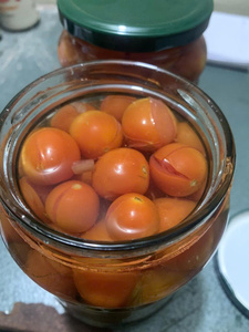 Tomates Pelados Enlatados Premium de Vietnam, Calidad de Exportación - Product Image 4