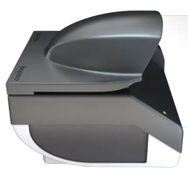 Built-In USB Passport & ID Scanner E Passport Reader Combo Smart Compact Single-Step Full Page OCR Used 80mm