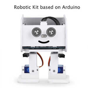 Kit de Robot Bipedópedo V2.0 Penguin Bot para Entusiastas de la Robótica - Product Image 4