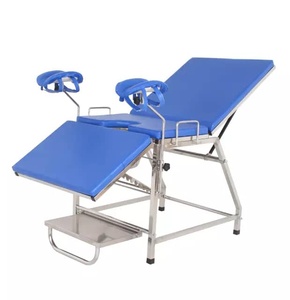Golden Star Surgical Industries Stainless Steel Manual Hospital Bed Handle 1 Year Warranty Online Technical Support for Delivery - Product Image 1