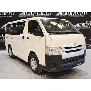 Nueva Llegada: Asientos de Cuero Automáticos Diésel Turbo Euro VI para Hiace Van LHD/RHD en Venta - Product Image 3
