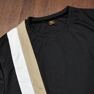 Survêtements personnalisés à demi-manches séchage rapide et respirant coupe régulière survêtements pour hommes 2025 survêtement dernier style 2 pièces ensembles ODM - Product Image 2