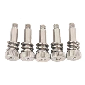 สกรูยึดเมนบอร์ดคอมพิวเตอร์ M2 M2.5 M3 สปริงยึดการ์ดจอ DIY สกรูหัวแฉก - Product Image 2