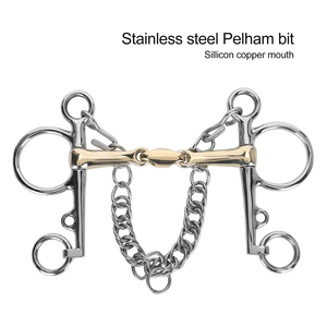 ดอกสว่านม้าทำจากสแตนเลสสตีลจากอังกฤษอุปกรณ์เพื่อความปลอดภัยในการขี่ม้าทำจากโรงงาน - Product Image 3