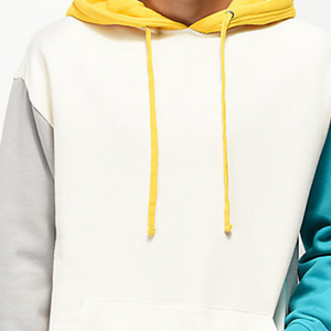 Hombres Oversized Pullover Algodón Unisex Heavyweight Hoodie Venta al por mayor Personalizable 3D Puff Impresión Logo Hombres Hoodies - Product Image 5